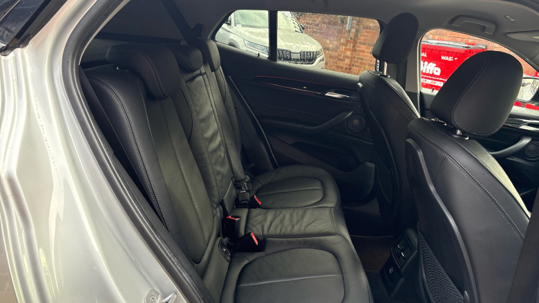 BMW X2 xDrive 20d Sport 5dr Step Auto Diesel Hatchback